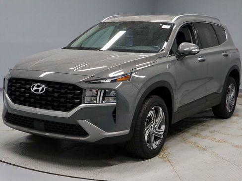 Certified 2023 Hyundai Santa Fe SEL image 8