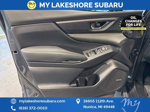 New 2026 Subaru Ascent Bronze Edition image 10