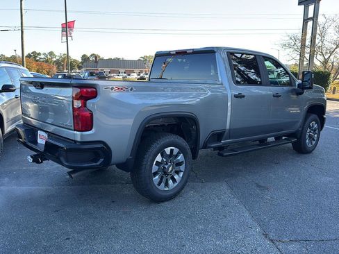 New 2026 Chevrolet Silverado 2500 Custom w/ Custom Value Package image 5