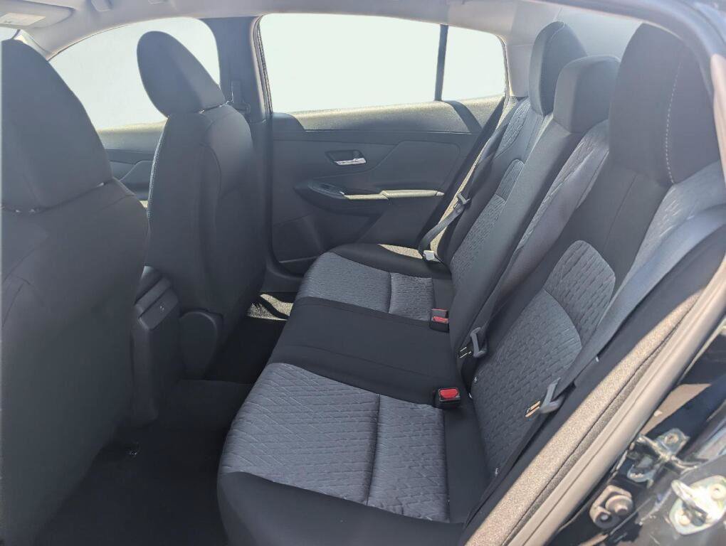 New 2026 Nissan Sentra SV w/ SV Convenience Package FWD image 17