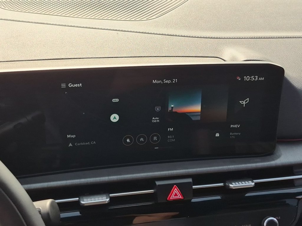 New 2027 Kia Sportage X-Line Prestige AWD/4WD image 14