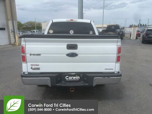 Used 2013 Ford F150 XLT w/ Mid Equipment Group image 12