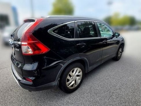 Used 2016 Honda CR-V EX-L image 3