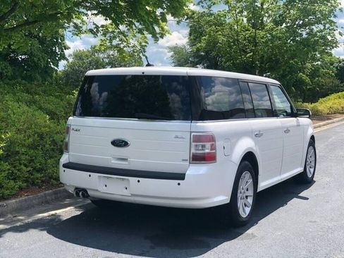 Used 2010 Ford Flex SEL AWD/4WD image 8