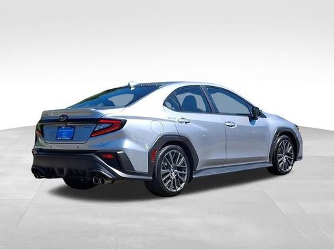 Used 2022 Subaru WRX GT AWD/4WD image 6