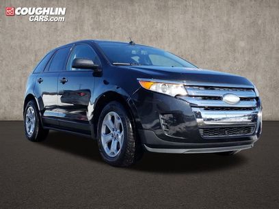 Used 2013 Ford Edge SE
