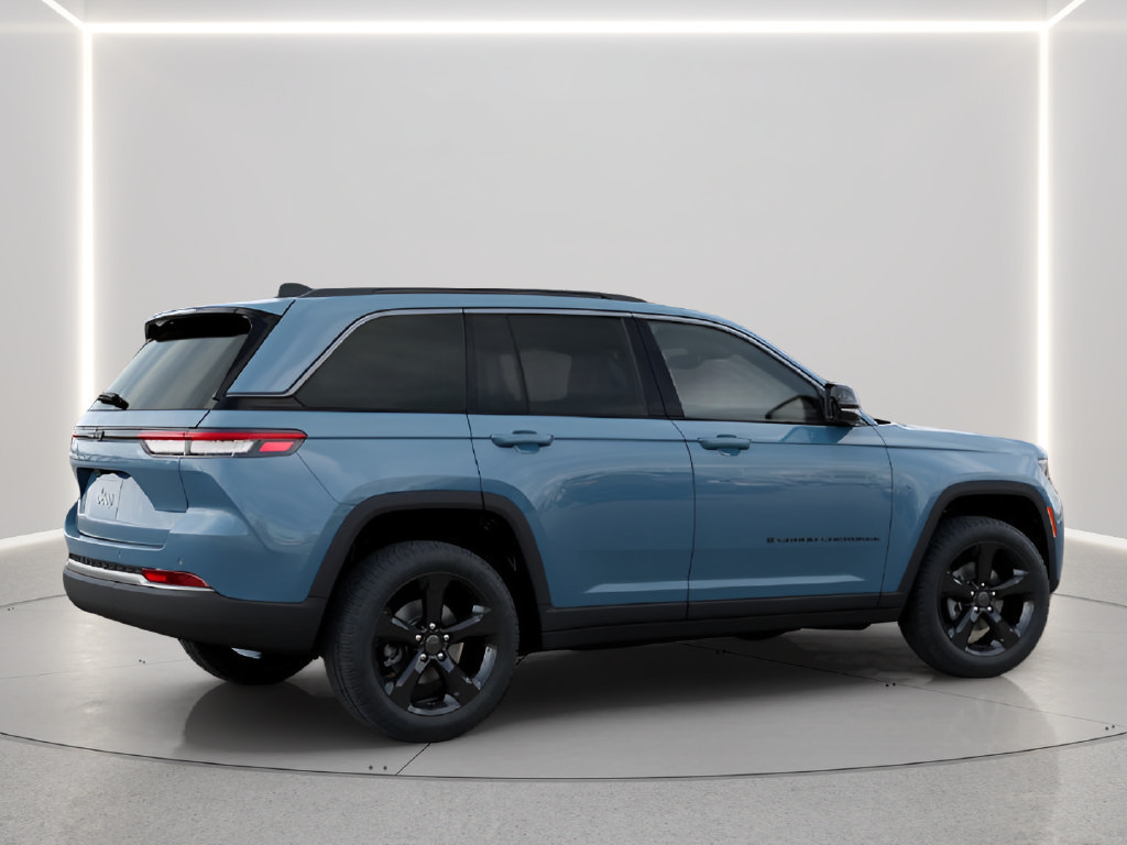 New 2027 Jeep Grand Cherokee Limited AWD/4WD image 5
