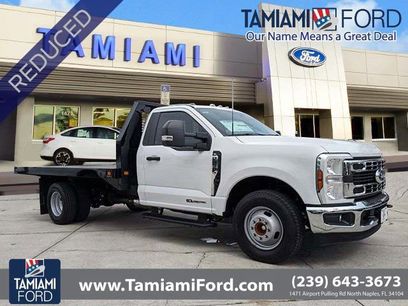Used 2024 Ford F350 XL w/ XL Chrome Package