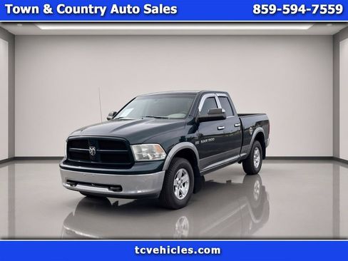 Used 2011 RAM 1500 Outdoorsman AWD/4WD image 1