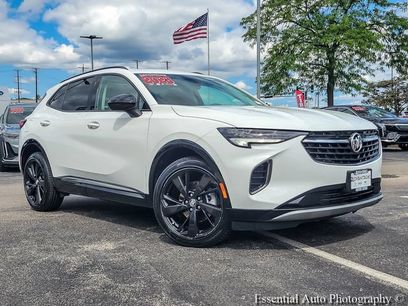 Certified 2023 Buick Envision Essence w/ Sport Touring Package
