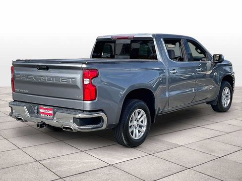 Used 2019 Chevrolet Silverado 1500 LTZ w/ LTZ Plus Package AWD/4WD image 15