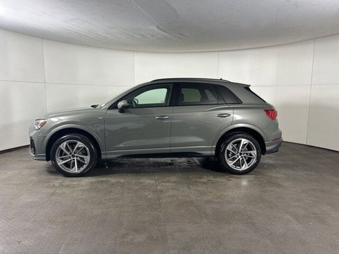 New 2025 Audi Q3 2.0T Premium image 4