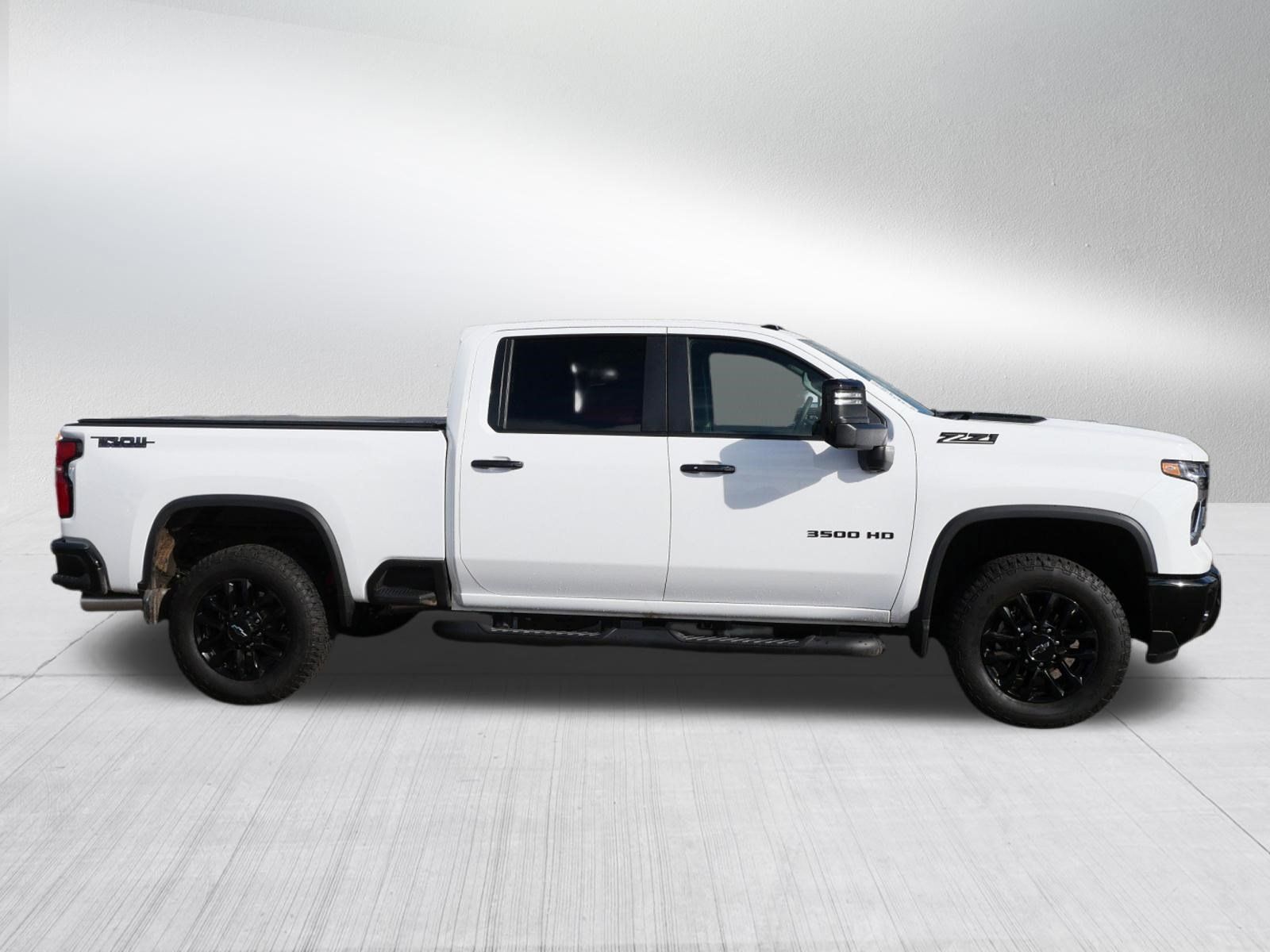 Used 2026 Chevrolet Silverado 3500 LT w/ Trail Boss Package AWD/4WD image 8