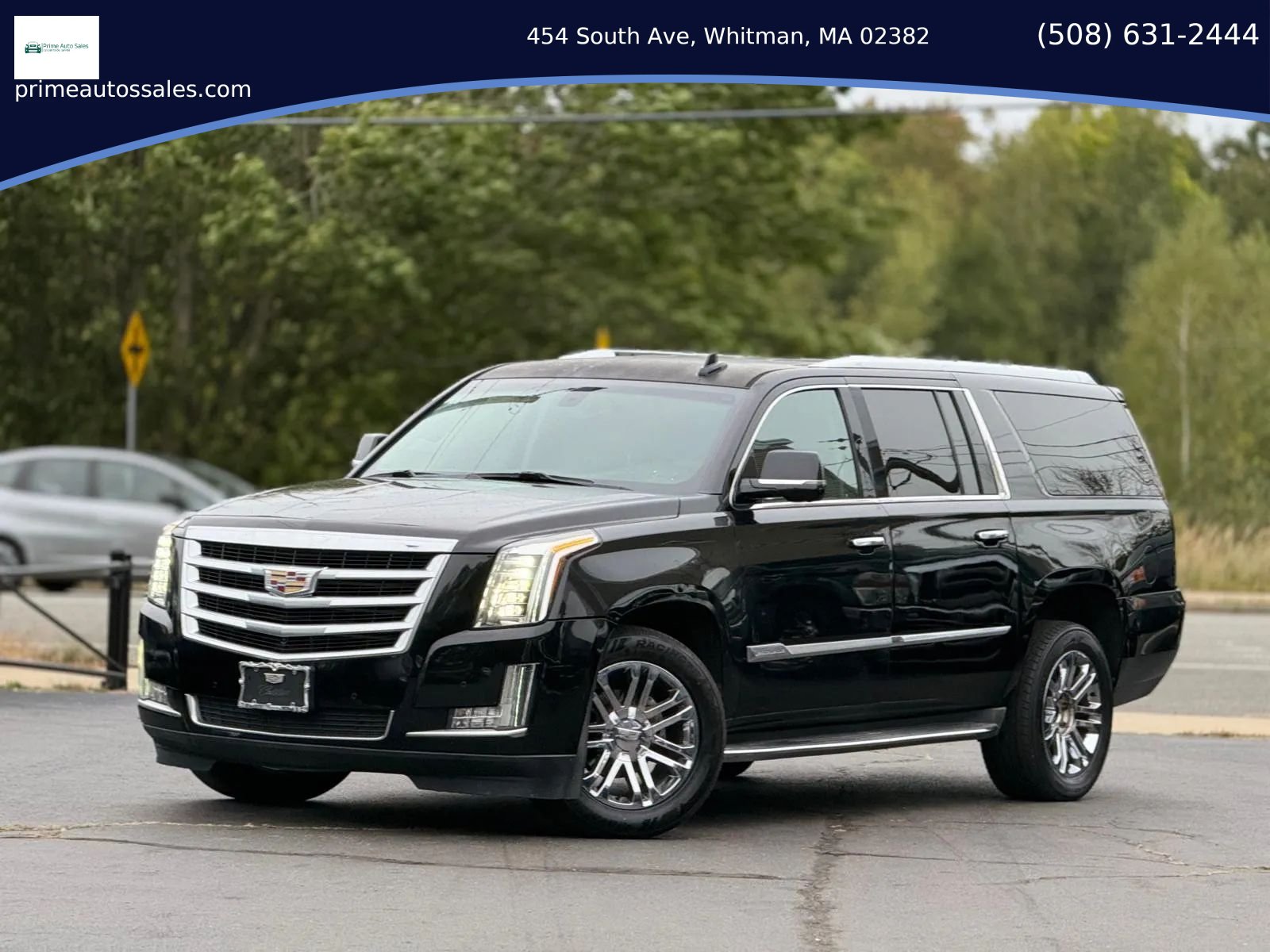 Used 2016 Cadillac Escalade ESV 2WD image 28