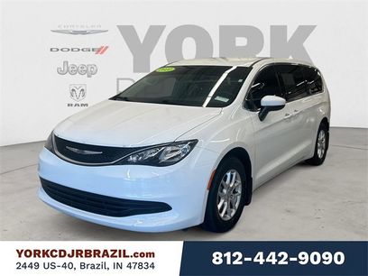 Used 2020 Chrysler Voyager LX w/ Cold Weather Group
