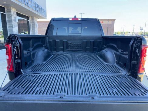 Used 2025 RAM 1500 Big Horn AWD/4WD image 12