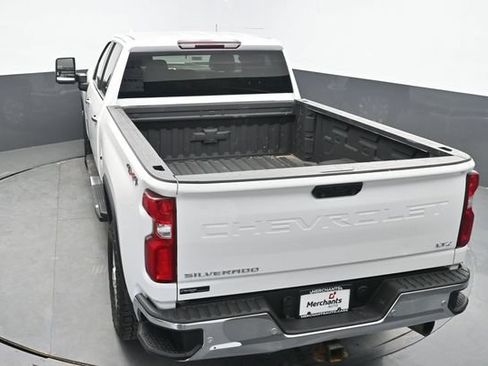 Used 2023 Chevrolet Silverado 2500 LTZ w/ Safety Package AWD/4WD image 20