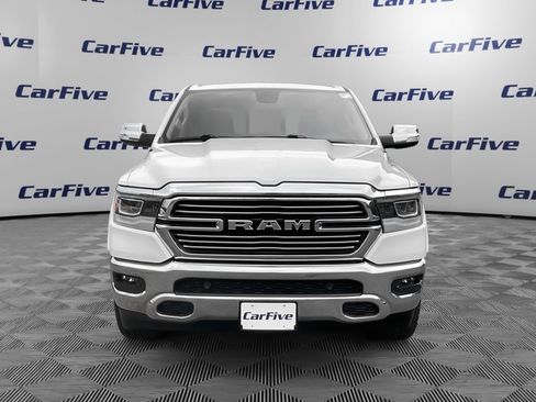 Used 2020 RAM 1500 Laramie AWD/4WD image 9