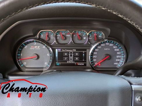 Used 2015 Chevrolet Silverado 1500 LT w/ All Star Edition image 28