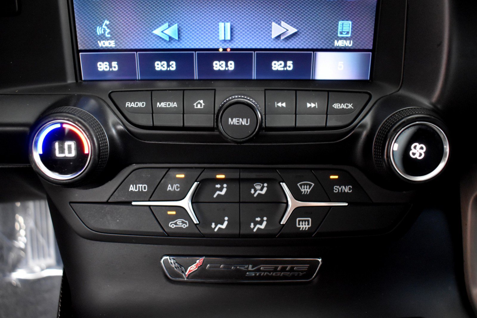 Used 2015 Chevrolet Corvette Stingray Coupe w/ ZF1 Appearance Package RWD image 27