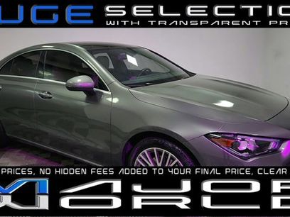 Used 2022 Mercedes-Benz CLA 250 4MATIC w/ Premium Package Lite