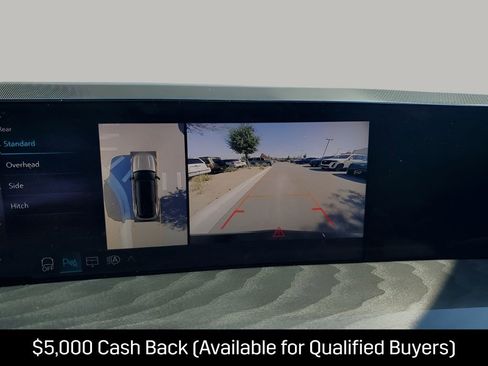 New 2025 Cadillac Escalade IQ Sport 2 AWD/4WD image 44