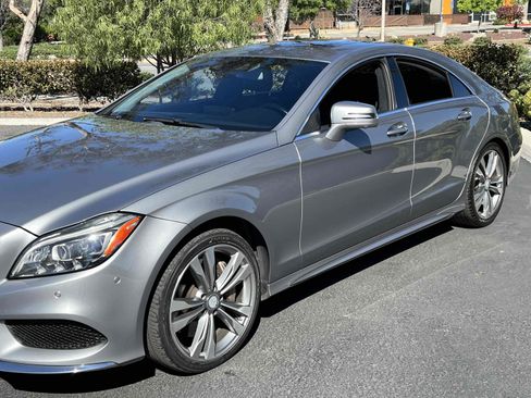 Used 2015 Mercedes-Benz CLS 550 image 47