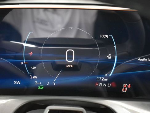 New 2026 Cadillac Vistiq Sport w/ LPO, Floor Liner Package image 21