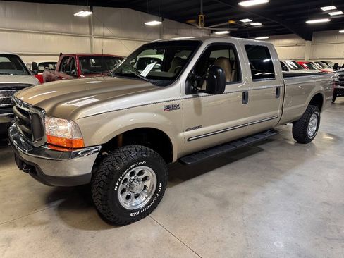 Used 2000 Ford F350 Lariat AWD/4WD image 37