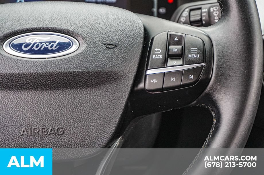 Used 2024 Ford Escape Active FWD image 29