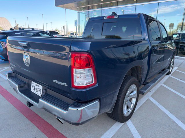 Used 2020 RAM 1500 Big Horn AWD/4WD image 3