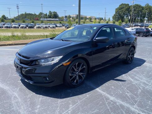 Used 2019 Honda Civic Sport image 3