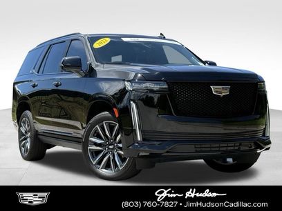 Certified 2022 Cadillac Escalade Sport Platinum