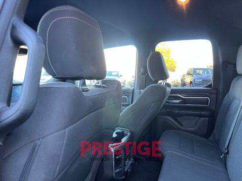 Used 2022 RAM 1500 Big Horn RWD image 28