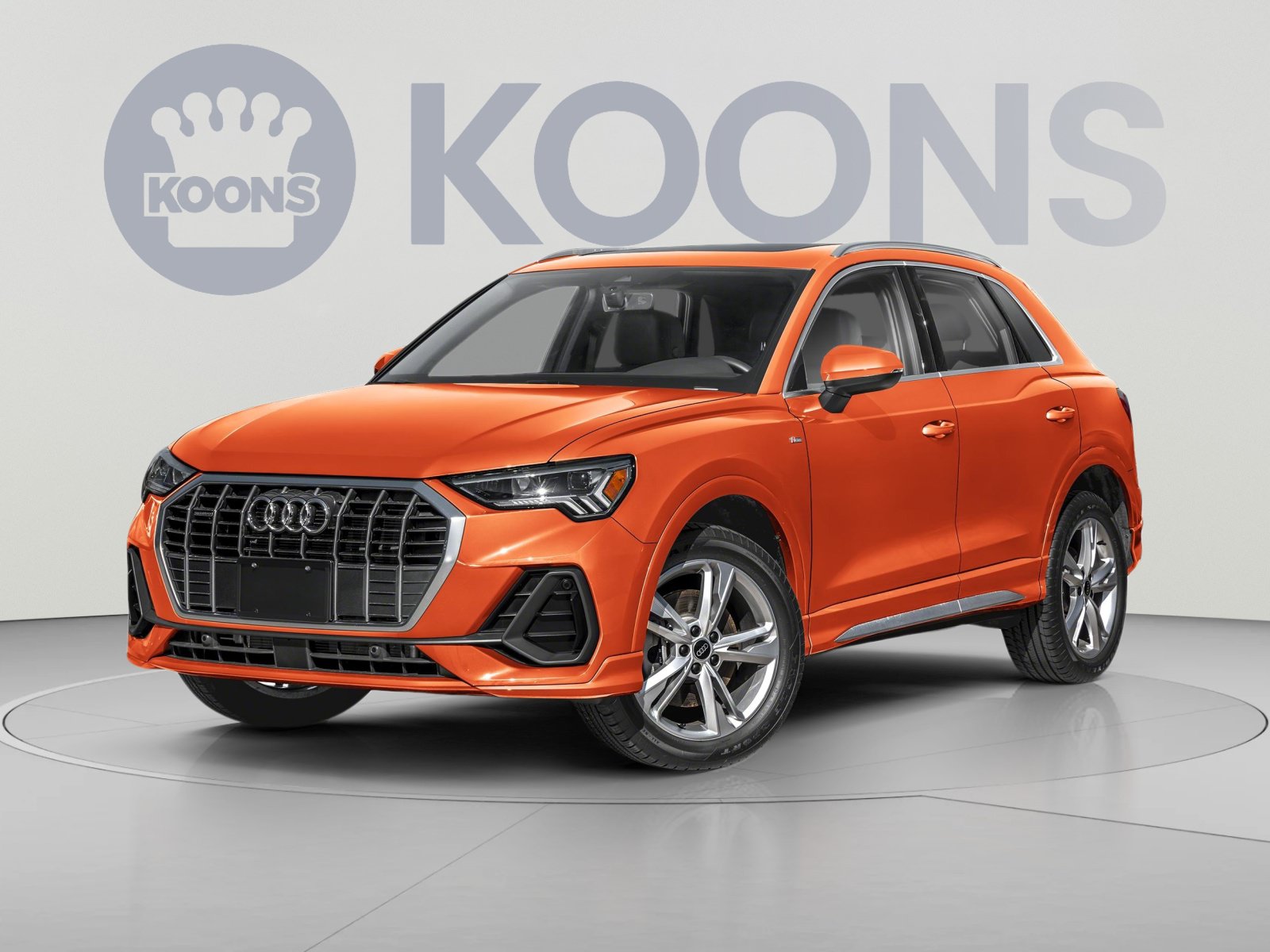 Used 2024 Audi Q3 2.0T Premium AWD/4WD image 1