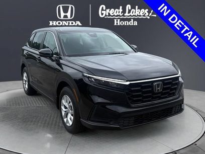 Certified 2024 Honda CR-V LX