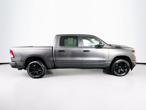 Used 2024 RAM 1500 Big Horn AWD/4WD image 10
