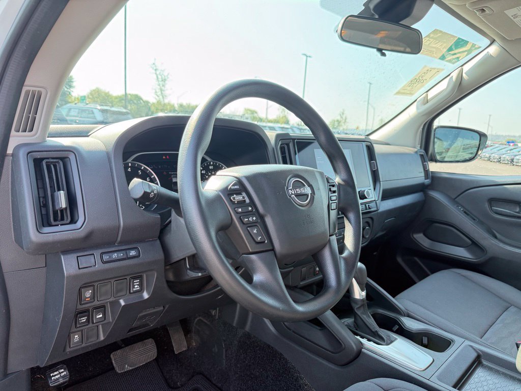 Used 2025 Nissan Frontier S w/ S Utility Package AWD/4WD image 11