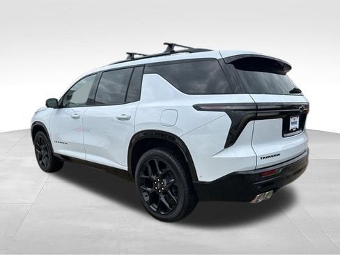 New 2026 Chevrolet Traverse RS FWD image 3