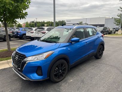 Used 2024 Nissan Kicks SV w/ Exterior Package