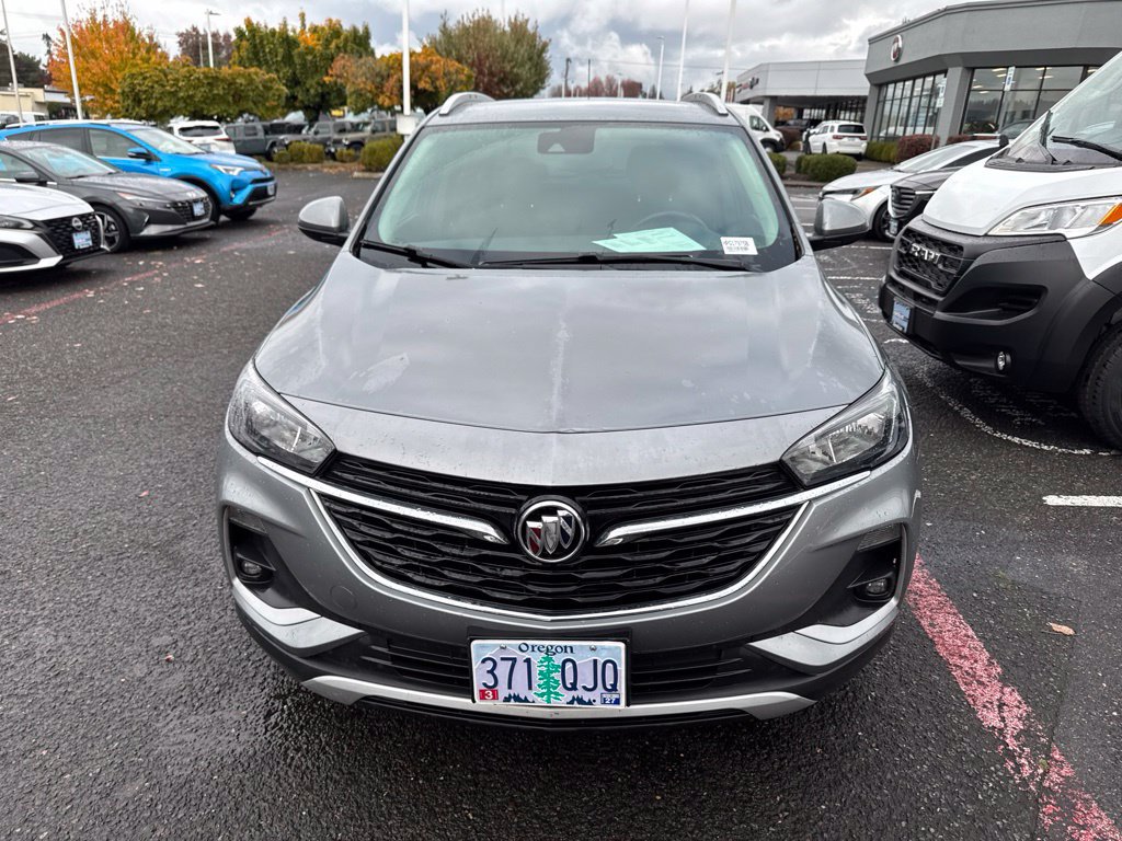 Used 2023 Buick Encore GX Select w/ Safety Package II FWD image 2