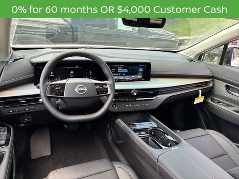 New 2026 Nissan Murano Platinum w/ Cargo Package AWD/4WD image 6