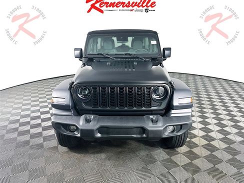 New 2024 Jeep Wrangler Sport S image 2