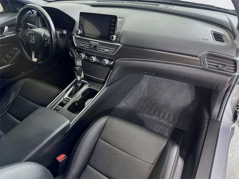 Certified 2021 Honda Accord Sport image 28