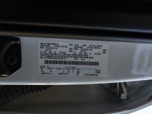 Used 2020 Ford F150 Lariat AWD/4WD image 41