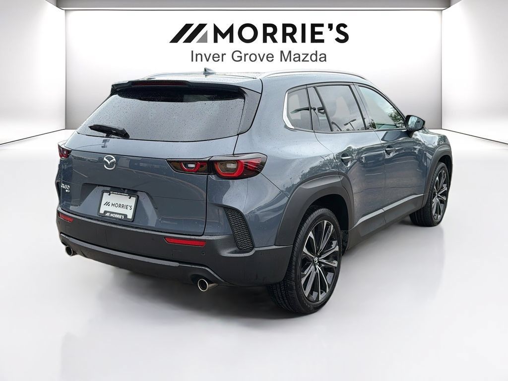 Used 2026 MAZDA CX-50 AWD 2.5 S w/ Premium Package image 5
