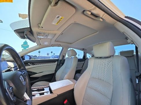 Used 2018 Honda Accord EX-L image 14