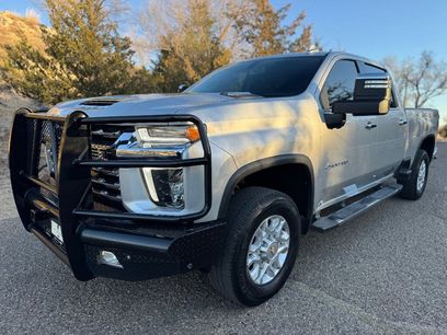 Used 2021 Chevrolet Silverado 2500 LTZ w/ LTZ Convenience Package