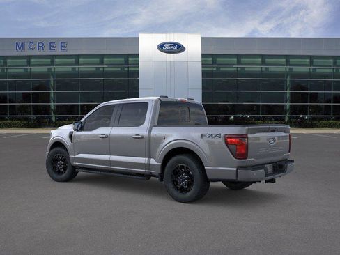 New 2026 Ford F150 XLT w/ Equipment Group 302A MID AWD/4WD image 4