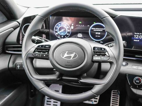 New 2026 Hyundai Elantra Sport image 19